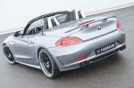 BMW Z4 sDrive 3.5i by Hamann 2010 года
